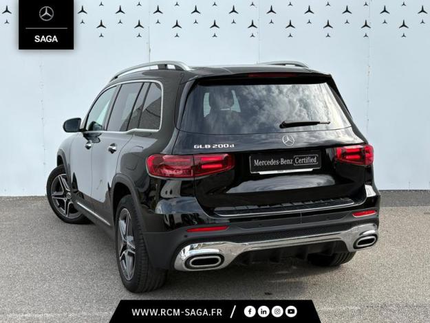 MERCEDES-BENZ GLB 200 d AMG Line  
