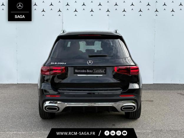 MERCEDES-BENZ GLB 200 d AMG Line  
