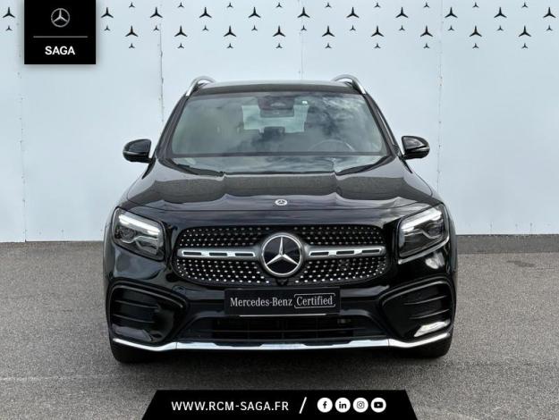 MERCEDES-BENZ GLB 200 d AMG Line  