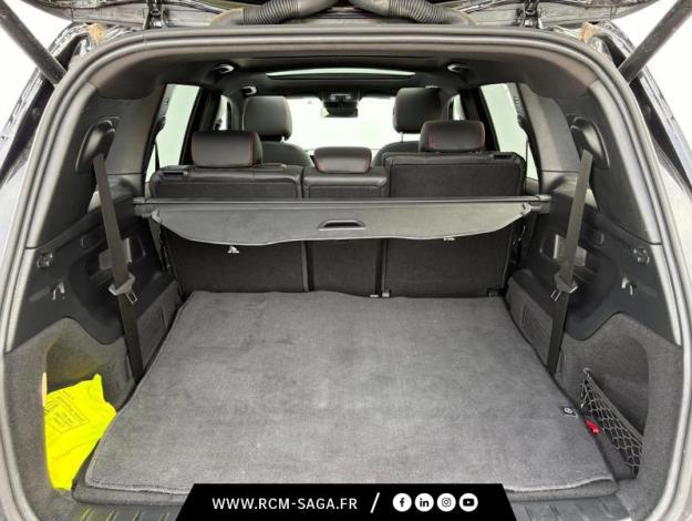 MERCEDES-BENZ GLB 200 d AMG Line  