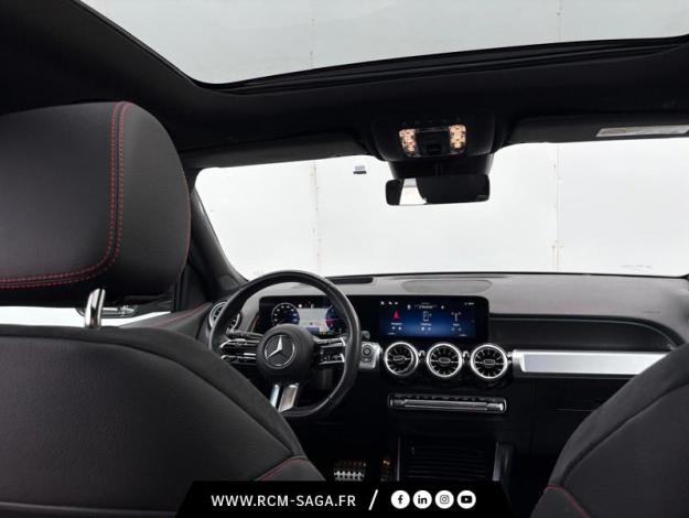 MERCEDES-BENZ GLB 200 d AMG Line  