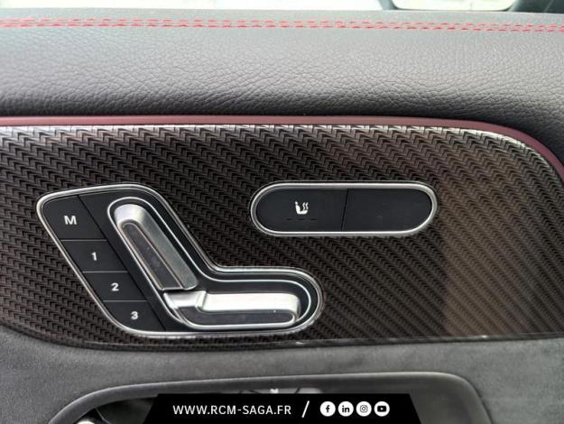 MERCEDES-BENZ GLB 200 d AMG Line  