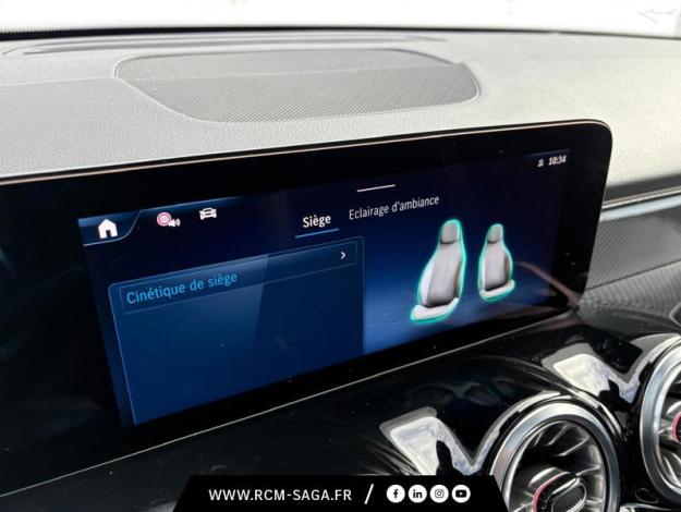 MERCEDES-BENZ GLB 200 d AMG Line  