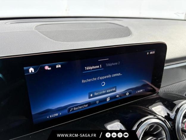 MERCEDES-BENZ GLB 200 d AMG Line  