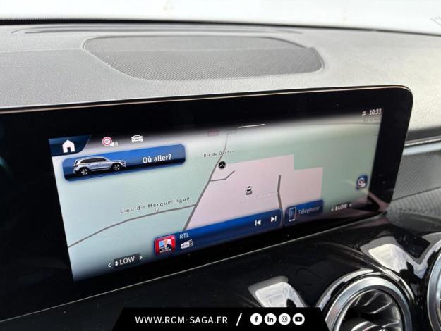 MERCEDES-BENZ GLB 200 d AMG Line  