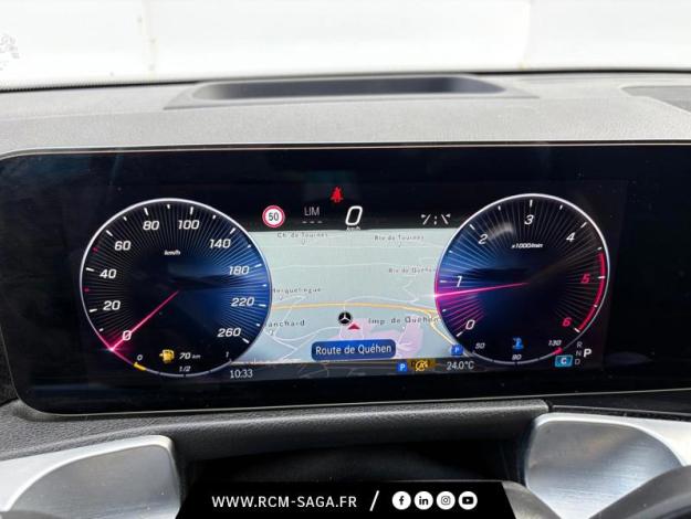 MERCEDES-BENZ GLB 200 d AMG Line  