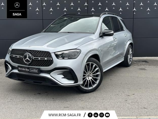MERCEDES-BENZ GLE 350 de 4MATIC AMG Line  