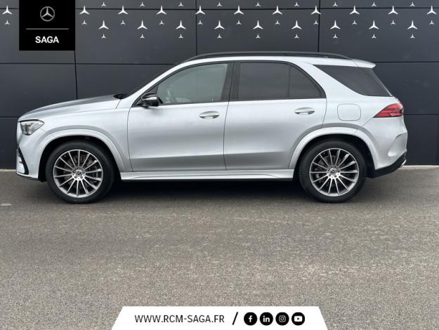 MERCEDES-BENZ GLE 350 de 4MATIC AMG Line  