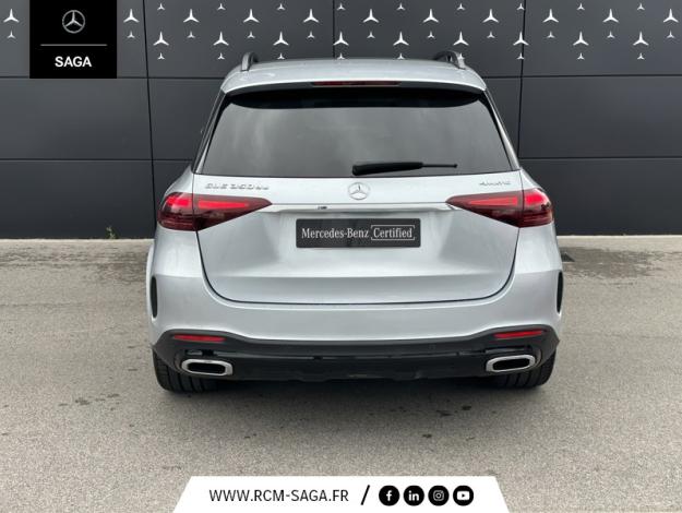 MERCEDES-BENZ GLE 350 de 4MATIC AMG Line  
