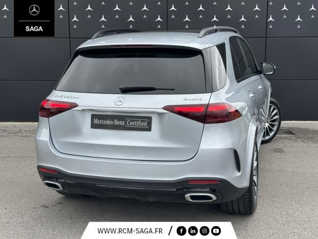 MERCEDES-BENZ GLE 350 de 4MATIC AMG Line  