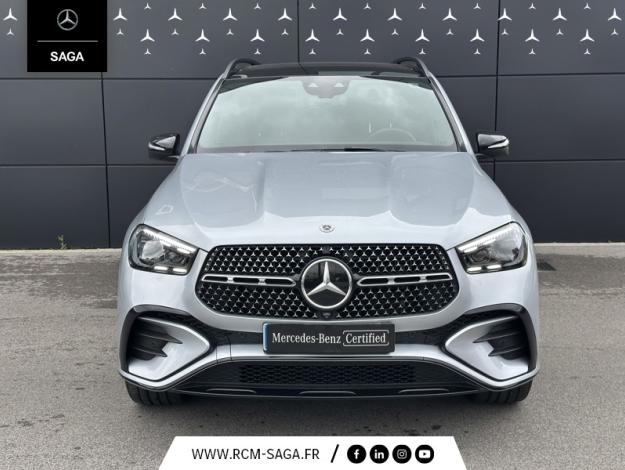 MERCEDES-BENZ GLE 350 de 4MATIC AMG Line  