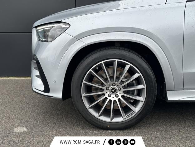 MERCEDES-BENZ GLE 350 de 4MATIC AMG Line  