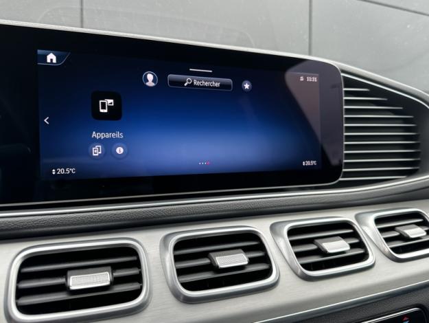 MERCEDES-BENZ GLE 350 de 4MATIC AMG Line  