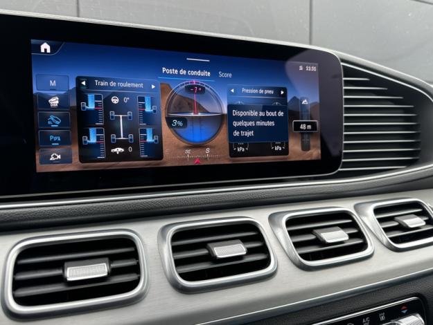 MERCEDES-BENZ GLE 350 de 4MATIC AMG Line  