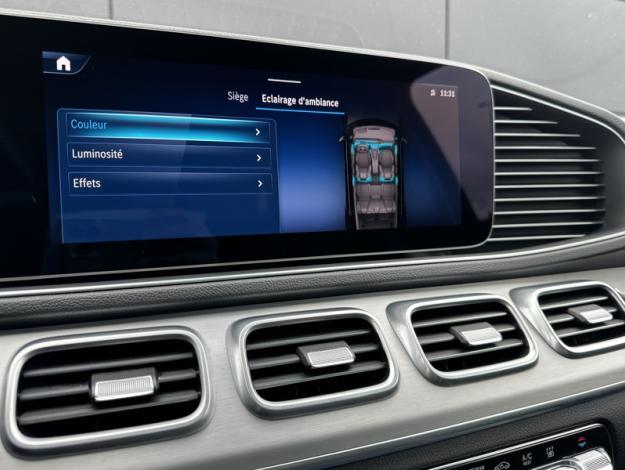 MERCEDES-BENZ GLE 350 de 4MATIC AMG Line  