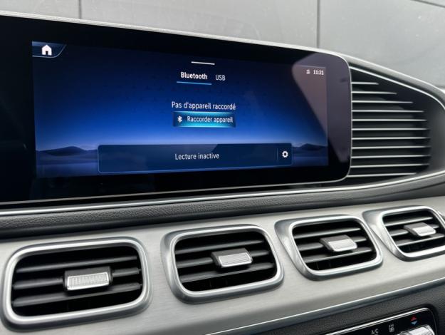 MERCEDES-BENZ GLE 350 de 4MATIC AMG Line  