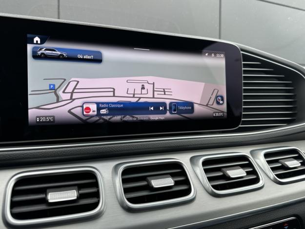 MERCEDES-BENZ GLE 350 de 4MATIC AMG Line  