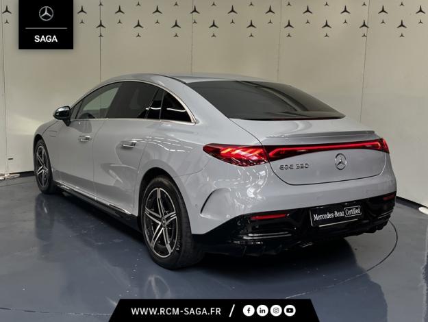 MERCEDES-BENZ EQE Berline EQE 350 AMG Line  