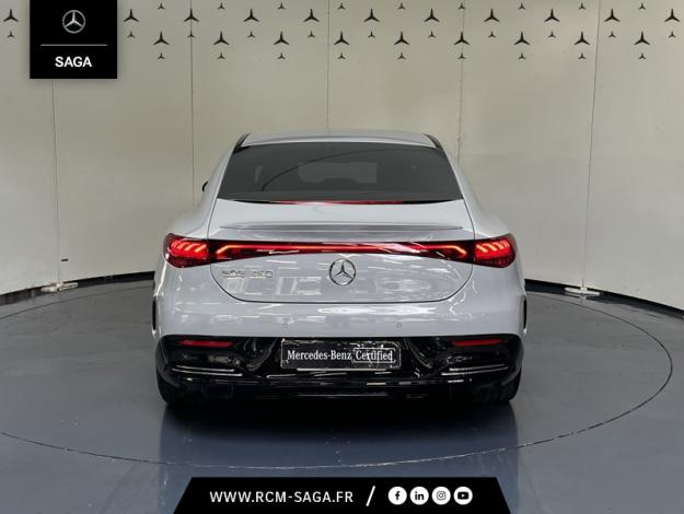 MERCEDES-BENZ EQE Berline EQE 350 AMG Line  