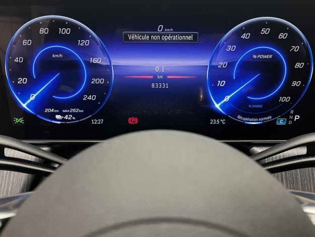 MERCEDES-BENZ EQE Berline EQE 350 AMG Line  