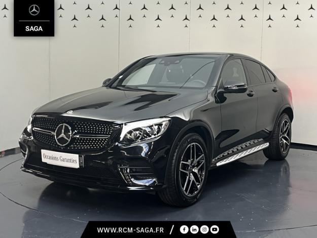 MERCEDES-BENZ GLC Coupé GLC 250 d 4MATIC Coupé  