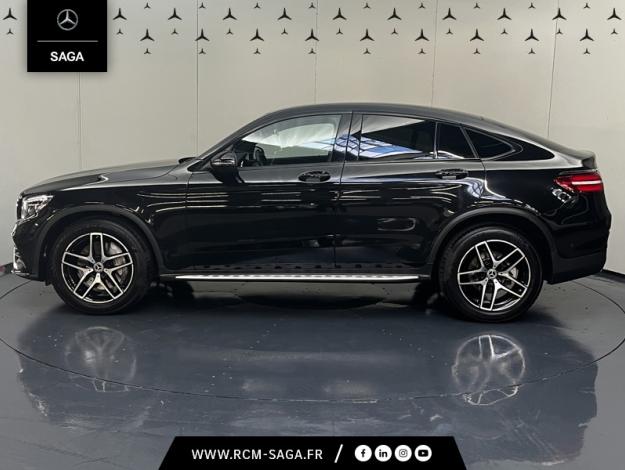 MERCEDES-BENZ GLC Coupé GLC 250 d 4MATIC Coupé  