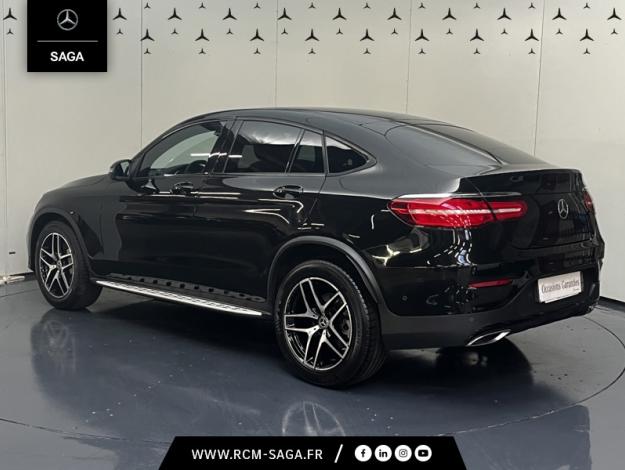 MERCEDES-BENZ GLC Coupé GLC 250 d 4MATIC Coupé  