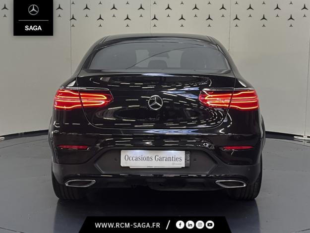 MERCEDES-BENZ GLC Coupé GLC 250 d 4MATIC Coupé  