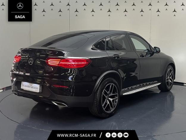 MERCEDES-BENZ GLC Coupé GLC 250 d 4MATIC Coupé  