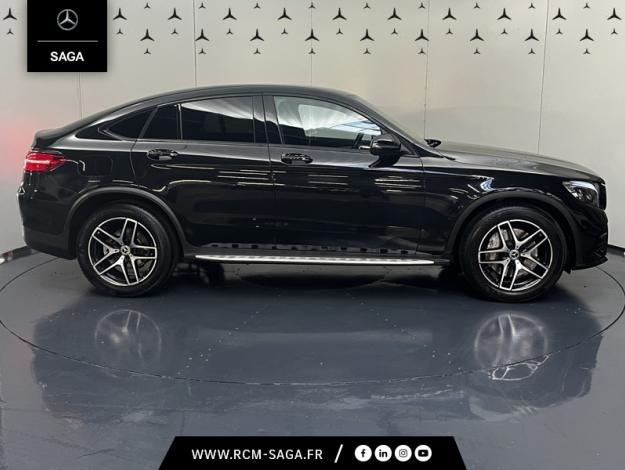 MERCEDES-BENZ GLC Coupé GLC 250 d 4MATIC Coupé  