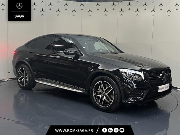 MERCEDES-BENZ GLC Coupé GLC 250 d 4MATIC Coupé  