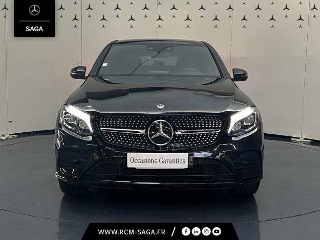 MERCEDES-BENZ GLC Coupé GLC 250 d 4MATIC Coupé  