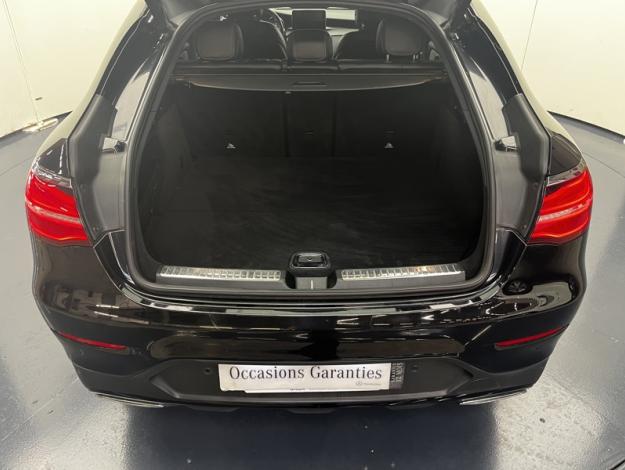 MERCEDES-BENZ GLC Coupé GLC 250 d 4MATIC Coupé  