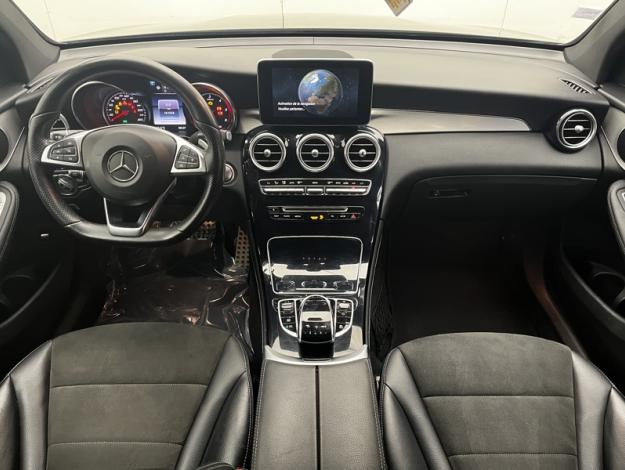 MERCEDES-BENZ GLC Coupé GLC 250 d 4MATIC Coupé  