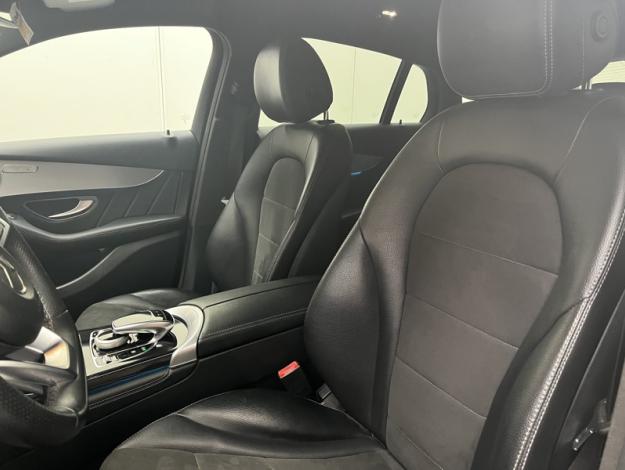 MERCEDES-BENZ GLC Coupé GLC 250 d 4MATIC Coupé  