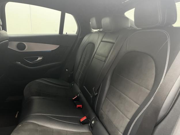 MERCEDES-BENZ GLC Coupé GLC 250 d 4MATIC Coupé  