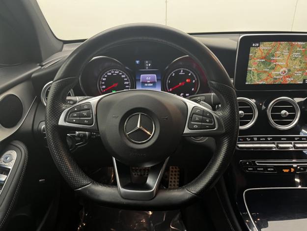 MERCEDES-BENZ GLC Coupé GLC 250 d 4MATIC Coupé  