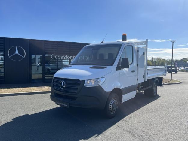 MERCEDES-BENZ Sprinter 514 CDI Chassis standard  SPRINTER VS30 514 Châssis cab 37 3,5t Propul.