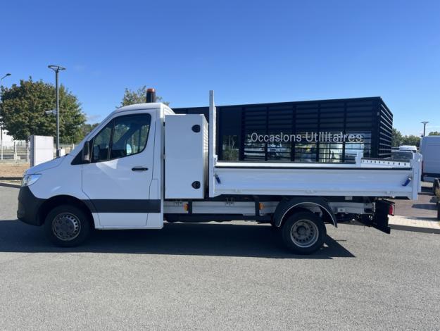 MERCEDES-BENZ Sprinter 514 CDI Chassis standard  SPRINTER VS30 514 Châssis cab 37 3,5t Propul.