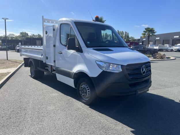 MERCEDES-BENZ Sprinter 514 CDI Chassis standard  SPRINTER VS30 514 Châssis cab 37 3,5t Propul.