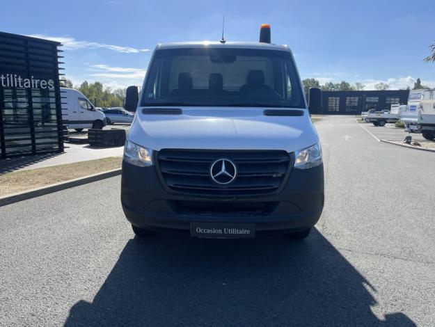 MERCEDES-BENZ Sprinter 514 CDI Chassis standard  SPRINTER VS30 514 Châssis cab 37 3,5t Propul.