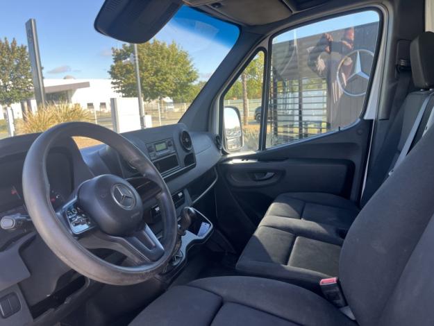 MERCEDES-BENZ Sprinter 514 CDI Chassis standard  SPRINTER VS30 514 Châssis cab 37 3,5t Propul.