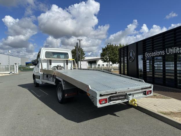 MERCEDES-BENZ Sprinter 514 CDI Long   CC 43 PORTE VOITURE 