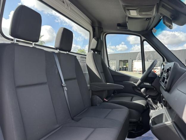 MERCEDES-BENZ Sprinter 514 CDI Long   CC 43 PORTE VOITURE 