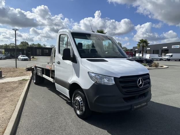 MERCEDES-BENZ Sprinter 514 CDI Long   CC 43 PORTE VOITURE 