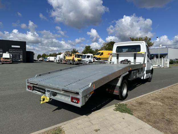 MERCEDES-BENZ Sprinter 514 CDI Long   CC 43 PORTE VOITURE 
