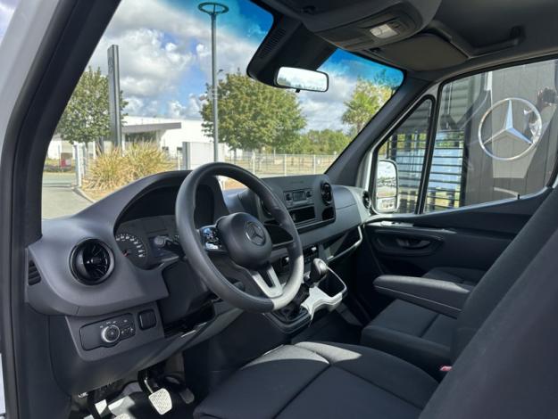 MERCEDES-BENZ Sprinter 514 CDI Long   CC 43 PORTE VOITURE 