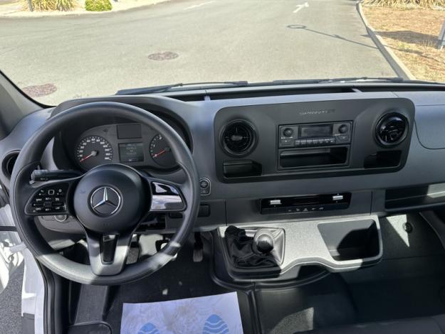 MERCEDES-BENZ Sprinter 514 CDI Long   CC 43 PORTE VOITURE 