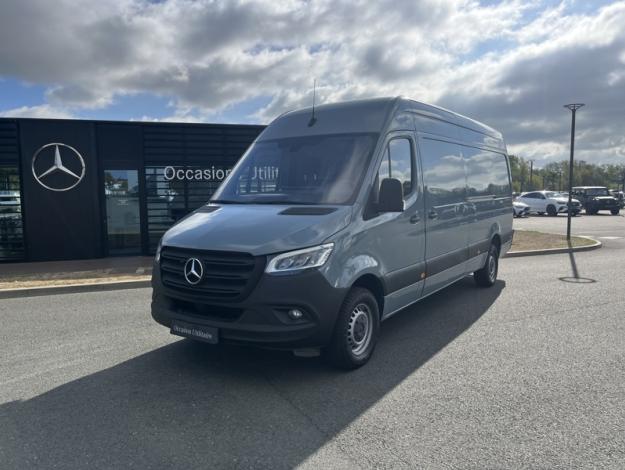 MERCEDES-BENZ Sprinter 319 CDI Fourgon Toit sureleve Long  43 s 6 cylindres
