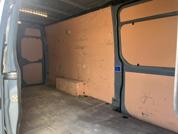 MERCEDES-BENZ Sprinter 319 CDI Fourgon Toit sureleve Long  43 s 6 cylindres